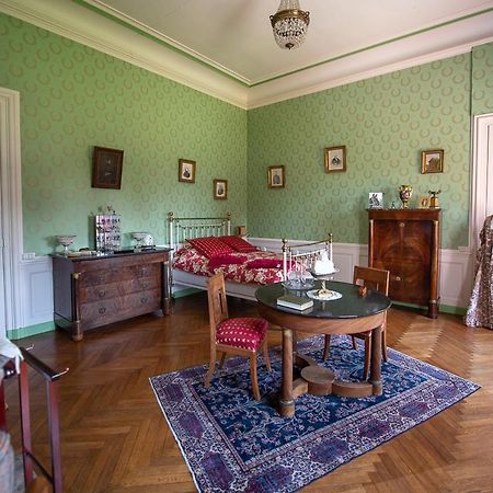 Chateau D Hugleville Экстерьер фото