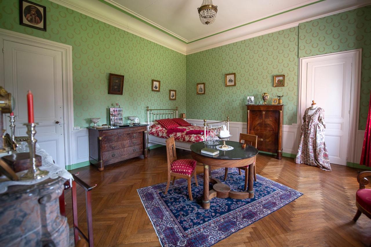 Chateau D Hugleville Экстерьер фото